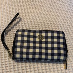 Tory Burch Robinson Smartphone Wallet